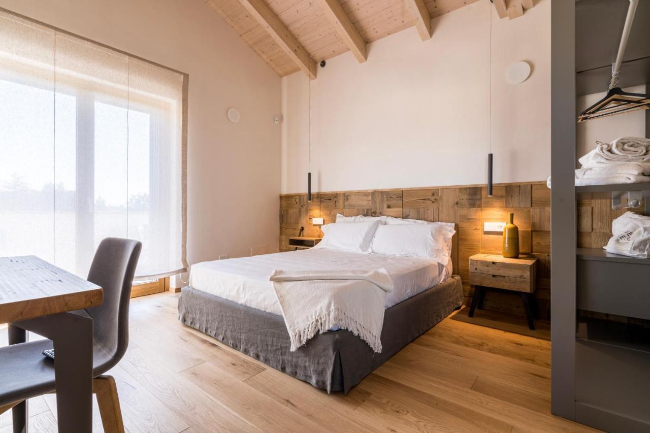 Agri-Relais Ventisettegradi Bed & Breakfast Montemarciano Exterior photo